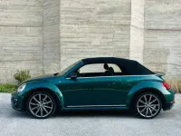 Usado VW Beetle R-line 220 CV (161 kW) 2018 Verde Utilitario