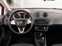 Usado Seat Ibiza Sport 105 HP (77 kW) 2009 Vermelho Sedan