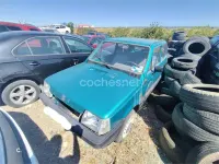 Usado Seat Marbella 42 CV (30 kW) 1994 Verde Utilitario