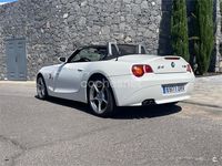 Usado BMW Z4 170 CV (125 kW) 2005 Blanco Descapotable