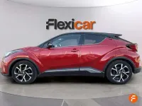 Usado Toyota C-HR Advance 184 CV (135 kW) 2021 Rojo SUV