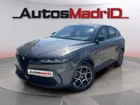 Usado Alfa Romeo Tonale Sprint 130 CV (95 kW) 2024 Gris / plata SUV
