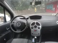 Usado Renault Modus Authentique 70 CV (51 kW) 2008 Azul Monovolumen