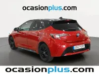 Usado Toyota Corolla Active 122 CV (89 kW) 2019 Rojo Utilitario