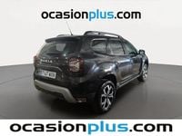 Usado Dacia Duster Journey 131 CV (96 kW) 2023 Negro SUV