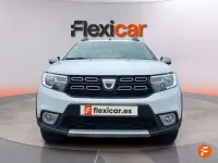 Używany Dacia Sandero Essentiel 90 KM (66 kW) 2020 Biały Hatchback