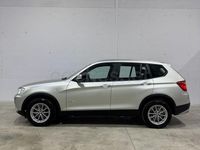 Usado BMW X3 184 CV (135 kW) 2011 Gris / plata SUV