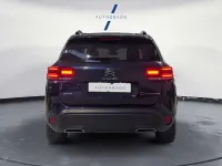 Usado Citroën C5 Aircross Feel 226 CV (166 kW) 2023 Azul SUV