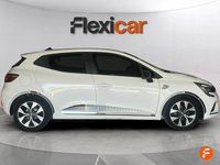 Usado Renault Clio V LIMITED 90 CV (66 kW) 2021 Blanco Berlina