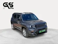 Usado Jeep Renegade Limited 130 CV (95 kW) 2024 Gris SUV