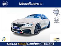 Usado BMW M4 431 CV (317 kW) 2014 Blanco Coupe