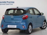 usado Hyundai i10 - 15.924 km 1.0 MPI Klass