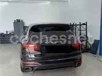 Usado Porsche Cayenne 262 CV (192 kW) 2015 Negro SUV
