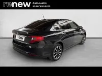 Usado Fiat Tipo Lounge 95 CV (69 kW) 2017 Negro Berlina