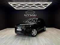Usado Land Rover Range Rover evoque R-Dynamic 150 CV (110 kW) 2019 Negro SUV