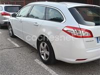 Usado Peugeot 508 SW Business-Line 140 CV (102 kW) 2014 Blanco Familiar