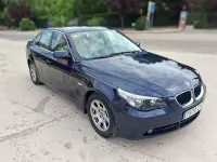 Usado BMW 530 231 CV (169 kW) 2005 Azul Berlina