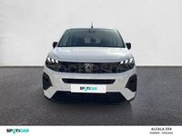 Usado Peugeot Rifter Allure 100 CV (73 kW) 2024 Blanco Monovolumen