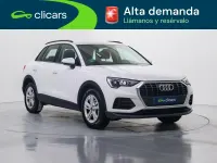 Usado Audi Q3 150 CV (110 kW) 2021 Blanco SUV