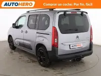 Usado Citroën Berlingo Feel 102 CV (75 kW) 2021 Gris Monovolumen