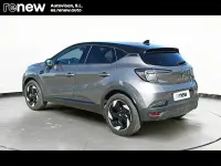 Uusi Renault Captur Techno 145 HP (106 kW) 2025 Harmaa Katumaasturi