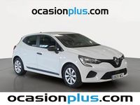 Usado Renault Clio V Authentique 67 CV (49 kW) 2022 Blanco Utilitario