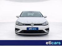 Usado VW Golf VII Sportline 150 CV (110 kW) 2019 Blanco Berlina