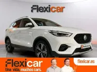 Usado MG ZS Comfort 106 CV (77 kW) 2023 Blanco SUV