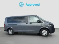 Usado VW Caravelle 150 CV (110 kW) 2023 Gris Van