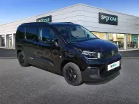 Nuevo Citroën Berlingo 130 CV (95 kW) 2026 Negro Monovolumen