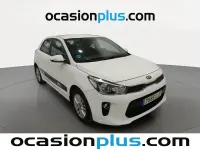 Usado Kia Rio 100 CV (73 kW) 2020 Blanco Berlina