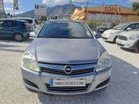 Usado Opel Astra Cosmo 100 CV (73 kW) 2007 Gris Utilitario