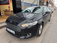 Usado Ford Mondeo Titanium 187 CV (137 kW) 2016 Negro Berlina
