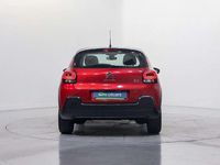 Usado Citroën C3 Feel 82 CV (60 kW) 2020 Rojo Utilitario