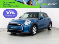 Usado Mini Cooper 136 CV (100 kW) 2022 Azul Utilitario