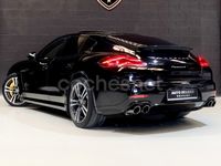 Usado Porsche Panamera 420 CV (308 kW) 2013 Negro Berlina