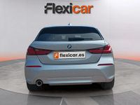 Usado BMW 118 140 CV (102 kW) 2020 Gris Utilitario
