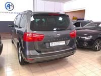 Usado Seat Alhambra Style 150 CV (110 kW) 2013 Gris / plata Monovolumen