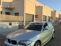 Usado BMW 116 115 CV (84 kW) 2007 Gris / plata Utilitario