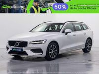 Usado Volvo V60 Momentum 197 CV (144 kW) 2021 Gris Familiar