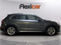 Usado Audi Q5 S-Line 204 HP (150 kW) 2021 Cinzento SUV