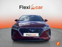Usado Hyundai Ioniq 141 CV (103 kW) 2022 Rojo Utilitario