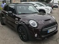 Usado Mini Cooper S 192 CV (141 kW) 2019 Granate Utilitario