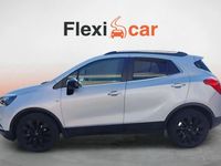Usado Opel Mokka X Selective 136 CV (100 kW) 2018 Gris SUV
