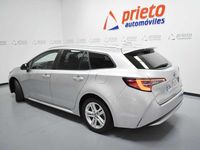 Usado Toyota Corolla Active 122 CV (89 kW) 2021 Gris Familiar