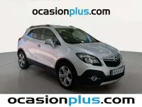 Usado Opel Mokka Excellence 131 CV (96 kW) 2013 Gris SUV