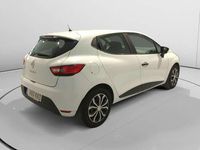 Usado Renault Clio IV Business 91 CV (66 kW) 2018 Blanco Utilitario