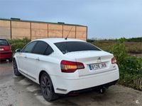 Usado Citroën C5 Feel 180 HP (132 kW) 2015 Branco Sedan