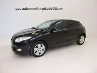 Usado Renault Mégane Dynamique 116 CV (85 kW) 2012 Negro Berlina