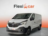 usado Renault Trafic FURGON 27 L1 H1 ENERGY BLUEDCI 120CV Diésel en Flexicar Toledo 2